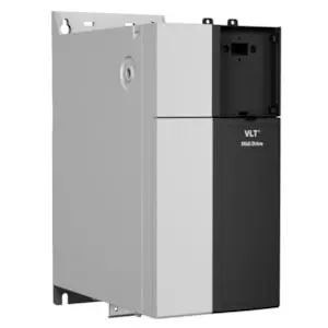 134X0719 Variador de frecuencia Danfoss, 15HP/11kW, Trifásico, 380-480VAC, IP20, s/panel de control, EtherNet, VLT® Midi Drive FC-280
