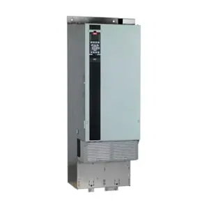 134F0366 Variador de frecuencia Danfoss, 150HP/110kW, Trifásico, 380-480VCA, IP20, c/panel de control, VLT® AQUA Drive FC-202