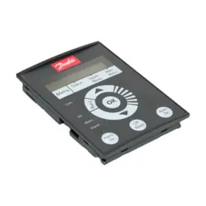 132B0200 Panel de control Danfoss LCP p/FC-101