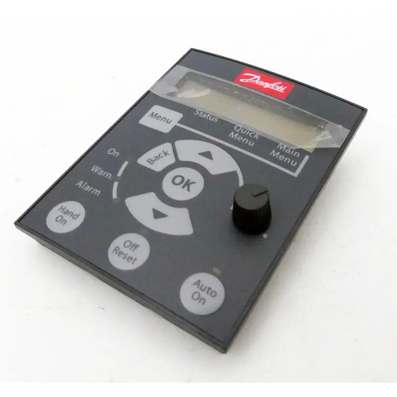 132B0101 Danfoss Cuadro De Mando VLT® Control Panel LCP 12 W. Potmeter