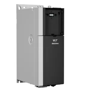 134U7734 Variador de frecuencia Danfoss, 05HP/3.7kW, Trifásico, 380-480VAC, IP20, s/panel de control, Profinet,  VLT® Midi Drive FC-280