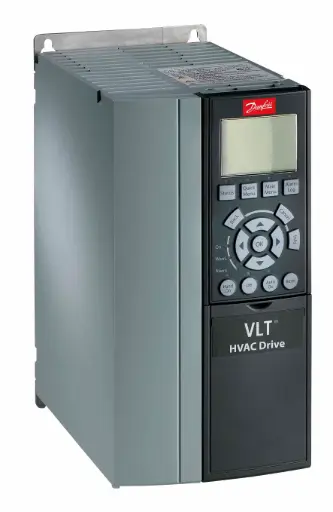 [131B4216] 131B4216 Variador de frecuencia Danfoss, 7.5HP/5.5kW, Trifásico, 380-480VCA, IP20, c/panel de control, VLT® HVAC Drive FC-102