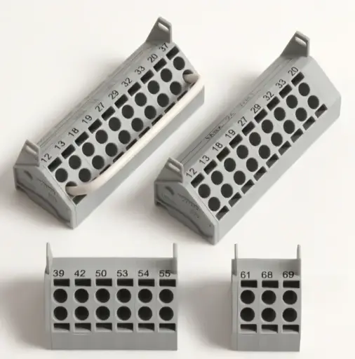 [130B0295] 130B0295 Danfoss Conectores Eléctricos