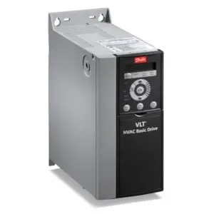 [136G9001] 136G9001 Variador de frecuencia Danfoss, 10HP/7.5kW, Trifásico, 380-480VAC, IP20, s/panel de control VLT® HVAC Drive FC-101