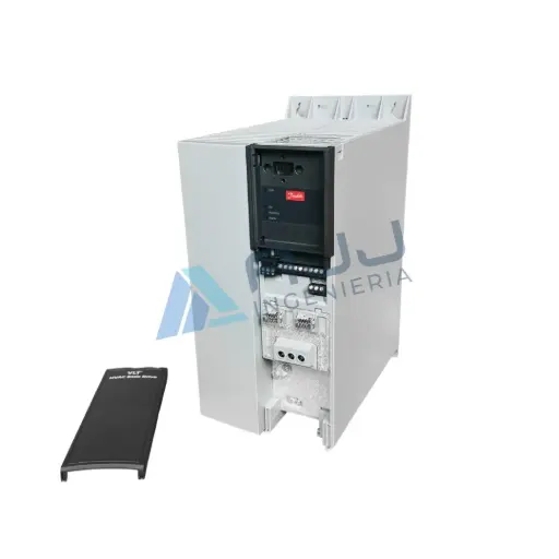 [131L9871] 131L9871 Variador de frecuencia Danfoss, 25HP/18.5kW, Trifásico, 380-480VCA, IP20, s/panel de control, VLT® HVAC Basic Drive FC-101